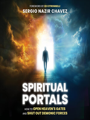 cover image of Spiritual Portals